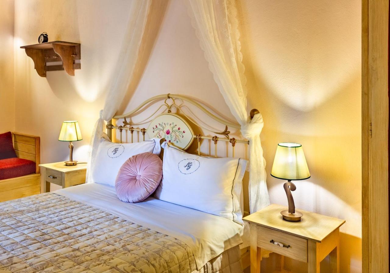 Hotel Nikos & Ioulia à Papingo Extérieur photo